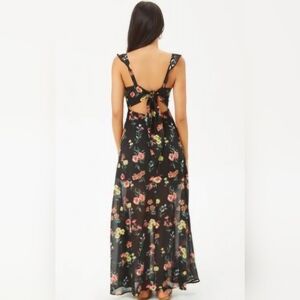Tie Back Sundress